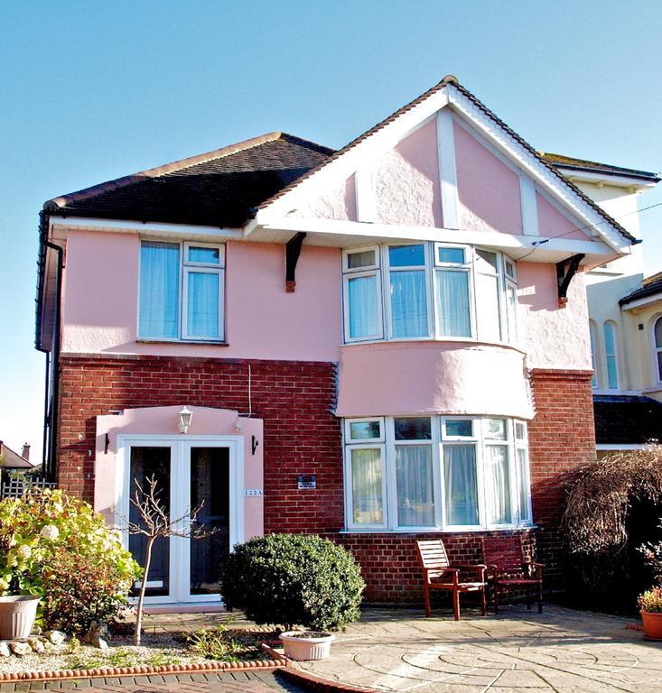 The Pink House Bed & Breakfast Weymouth Exterior photo